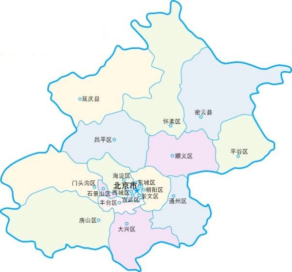简图北京